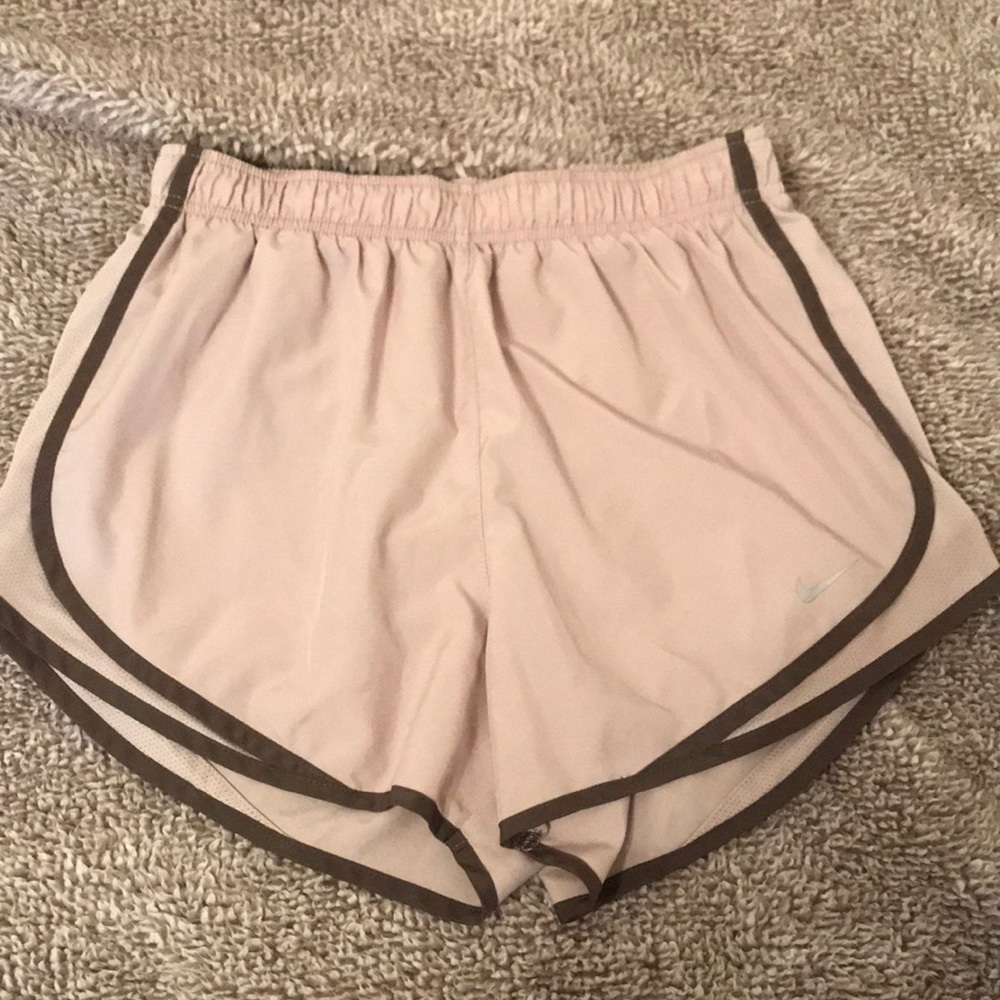 Medium Tan Nike Shorts